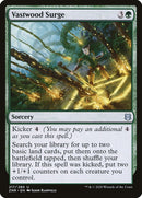 Vastwood Surge [Zendikar Rising] - Destination Retro
