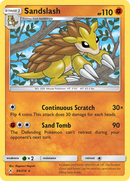 Sandslash (84/214) [Sun & Moon: Unbroken Bonds] - Destination Retro