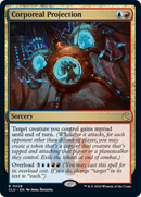Corporeal Projection [Ravnica: Clue Edition] - Destination Retro