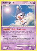 Mime Jr. (90/130) [Diamond & Pearl: Base Set] - Destination Retro