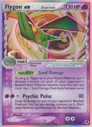 Flygon ex (92/101) (Delta Species) [EX: Dragon Frontiers] - Destination Retro