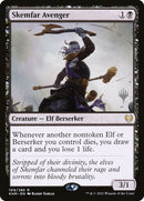 Skemfar Avenger (Promo Pack) [Kaldheim Promos] - Destination Retro