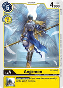 Angemon [ST3-05] (Official Tournament Pack Vol.3) [Starter Deck: Heaven's Yellow Promos] - Destination Retro