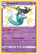 Dragapult (SV062/SV122) [Sword & Shield: Shining Fates] - Destination Retro