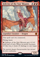 Inferno of the Star Mounts (Promo Pack) [Dungeons & Dragons: Adventures in the Forgotten Realms Promos] - Destination Retro