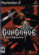 Gungrave Overdose - Playstation 2 - Destination Retro