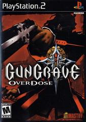 Gungrave Overdose - Playstation 2 - Destination Retro