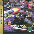 Hyper 3D Pinball - JP Sega Saturn - Destination Retro