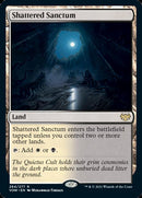 Shattered Sanctum [Innistrad: Crimson Vow] - Destination Retro
