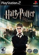 Harry Potter and the Order of the Phoenix - Playstation 2 - Destination Retro