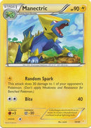 Manectric (13/30) [XY: Trainer Kit - Pikachu Libre & Suicune] - Destination Retro