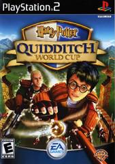 Harry Potter Quidditch World Cup - Playstation 2 - Destination Retro