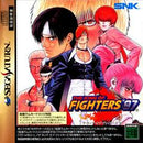 King of Fighters 97 - JP Sega Saturn - Destination Retro