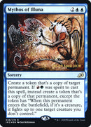 Mythos of Illuna [Ikoria: Lair of Behemoths Prerelease Promos] - Destination Retro