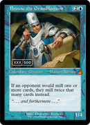 Bruvac the Grandiloquent (Retro) (Serialized) [Ravnica Remastered] - Destination Retro