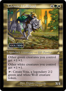 Tolsimir Wolfblood (Retro) (Serialized) [Ravnica Remastered] - Destination Retro