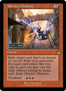 Mizzix's Mastery (Retro) (Serialized) [Ravnica Remastered] - Destination Retro