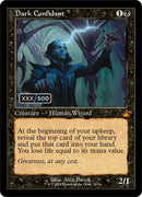 Dark Confidant (Retro) (Serialized) [Ravnica Remastered] - Destination Retro