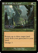 Life from the Loam (Retro) (Serialized) [Ravnica Remastered] - Destination Retro