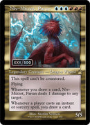 Niv-Mizzet, Parun (Retro) (Serialized) [Ravnica Remastered] - Destination Retro