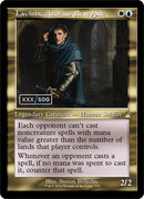 Lavinia, Azorius Renegade (Retro) (Serialized) [Ravnica Remastered] - Destination Retro