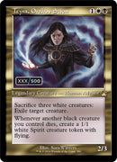 Teysa, Orzhov Scion (Retro) (Serialized) [Ravnica Remastered] - Destination Retro
