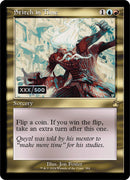 Stitch in Time (Retro) (Serialized) [Ravnica Remastered] - Destination Retro