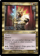 Tajic, Legion's Edge (Retro) (Serialized) [Ravnica Remastered] - Destination Retro