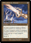 Sword of the Paruns (Retro) (Serialized) [Ravnica Remastered] - Destination Retro