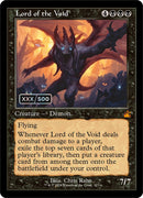 Lord of the Void (Retro) (Serialized) [Ravnica Remastered] - Destination Retro