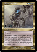 Mindleech Mass (Retro) (Serialized) [Ravnica Remastered] - Destination Retro