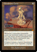 Cloudstone Curio (Retro) (Serialized) [Ravnica Remastered] - Destination Retro