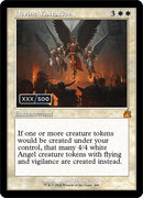 Divine Visitation (Retro) (Serialized) [Ravnica Remastered] - Destination Retro