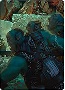 Isengard Unleashed Art Card [The Lord of the Rings: Tales of Middle-earth Art Series] - Destination Retro