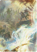 Arboreal Alliance Art Card [The Lord of the Rings: Tales of Middle-earth Art Series] - Destination Retro