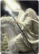 Gandalf of the Secret Fire Art Card [The Lord of the Rings: Tales of Middle-earth Art Series] - Destination Retro
