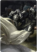 Fell Beast's Shriek Art Card [The Lord of the Rings: Tales of Middle-earth Art Series] - Destination Retro