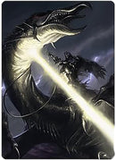 Olorin's Searing Light Art Card [The Lord of the Rings: Tales of Middle-earth Art Series] - Destination Retro