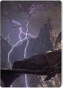 Call Forth the Tempest Art Card [The Lord of the Rings: Tales of Middle-earth Art Series] - Destination Retro