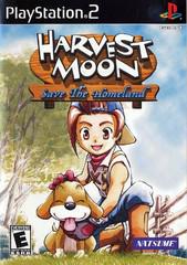 Harvest Moon Save the Homeland - Playstation 2 - Destination Retro