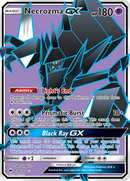 Necrozma GX (134/147) [Sun & Moon: Burning Shadows] - Destination Retro