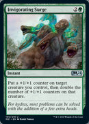 Invigorating Surge [Core Set 2021] - Destination Retro