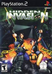 Hidden Invasion - Playstation 2 - Destination Retro