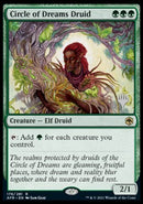 Circle of Dreams Druid (Promo Pack) [Dungeons & Dragons: Adventures in the Forgotten Realms Promos] - Destination Retro