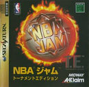 NBA Jam T.E. - JP Sega Saturn - Destination Retro
