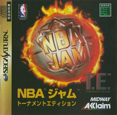 NBA Jam T.E. - JP Sega Saturn - Destination Retro