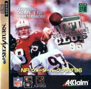 NFL Quarterback Club 96 - JP Sega Saturn - Destination Retro