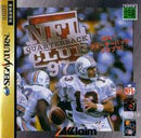 NFL Quarterback Club 97 - JP Sega Saturn - Destination Retro