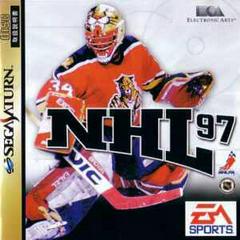 NHL 97 - JP Sega Saturn - Destination Retro