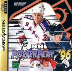 NHL Powerplay 96 - JP Sega Saturn - Destination Retro